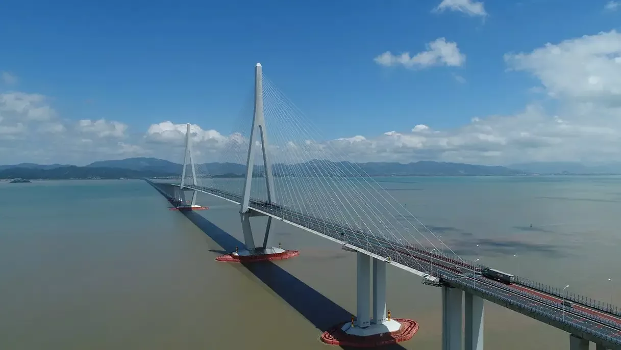 象山港大桥项目